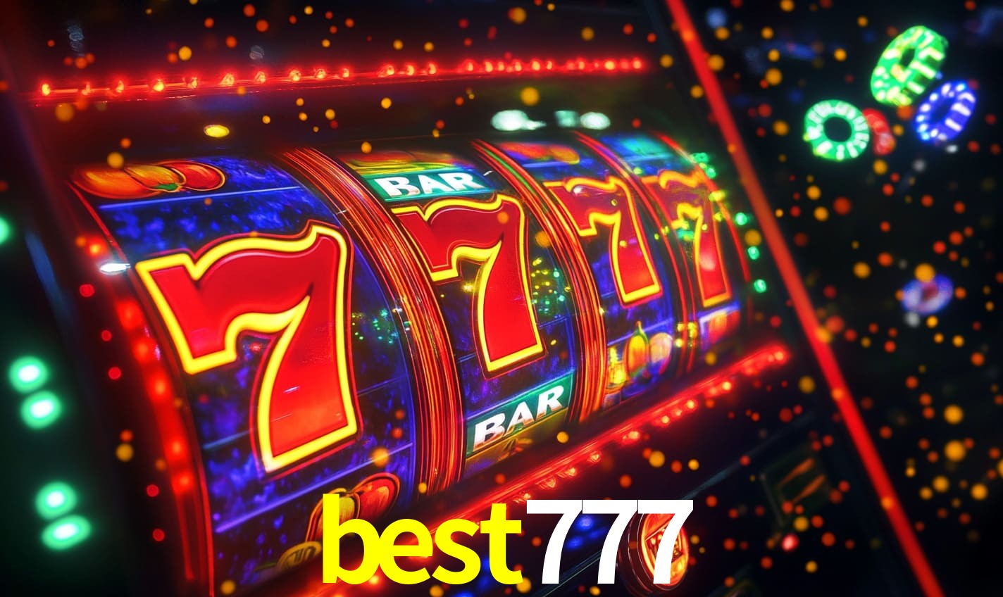 best777: Seu Cassino Premiado com Pagamentos Rápidos