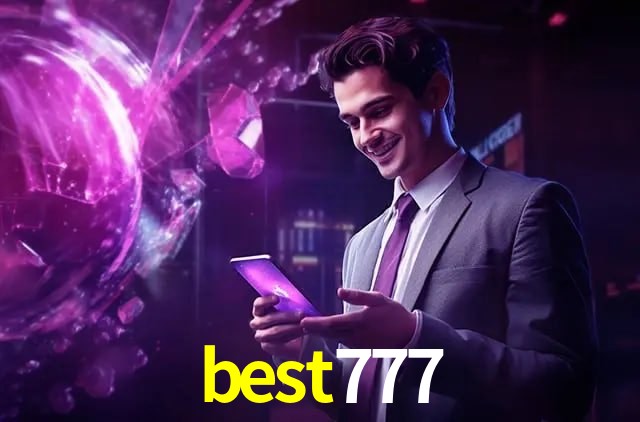Welcome Bonus best777