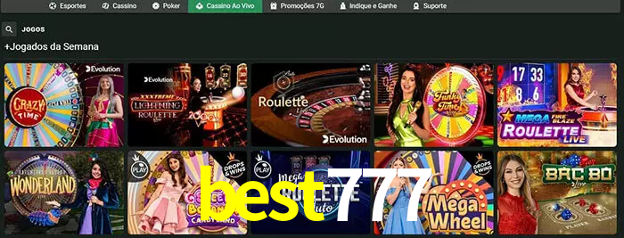 best777 bet