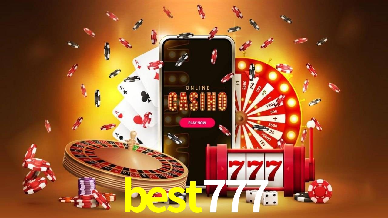best777 Belo Horizonte - Jackpots