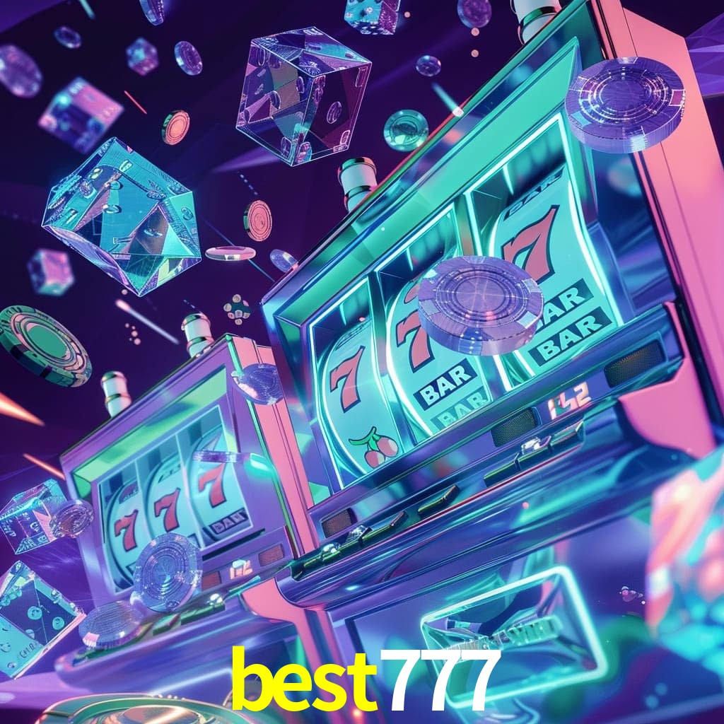 Interface do App best777