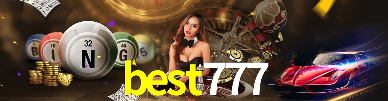 best777 São Paulo - Top Slots