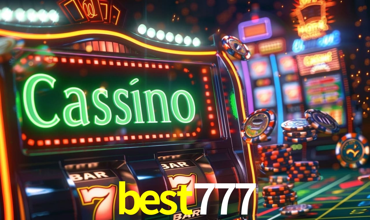 best777 - Aplicativo Móvel