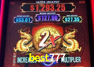 best777 Cassino - 80+ Mesas ao Vivo