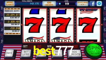 best777 Bônus - Pacote R$5.000 + VIP