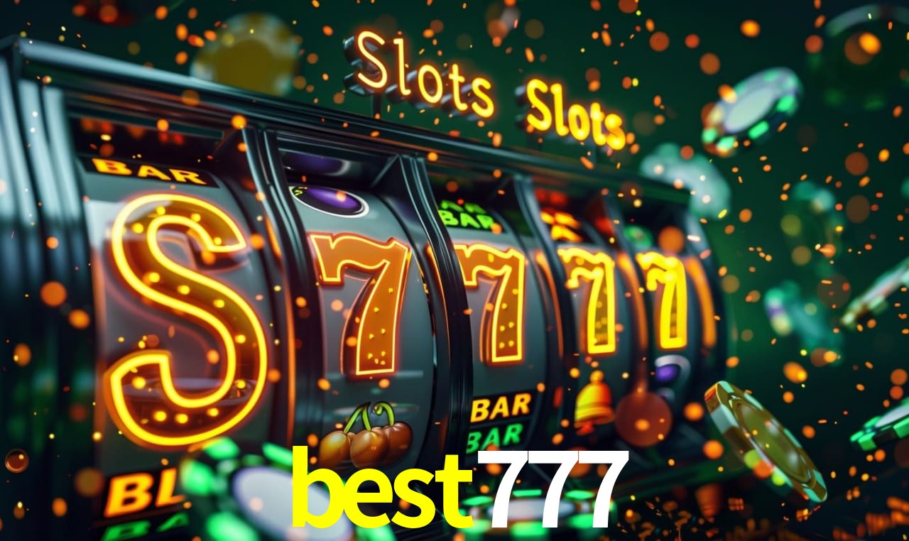 Recursos de Bônus best777